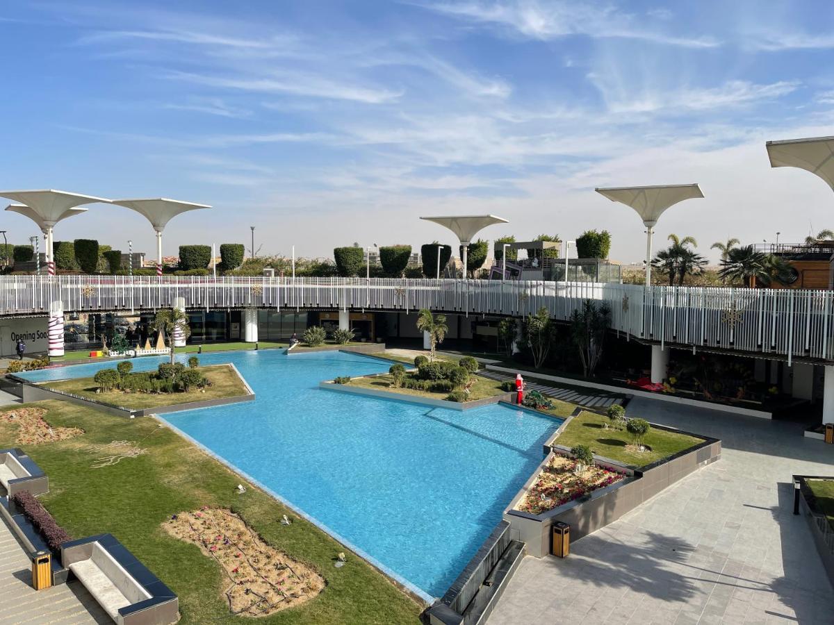 Happy Vacation Duplex, New Cairo Διαμέρισμα Εξωτερικό φωτογραφία