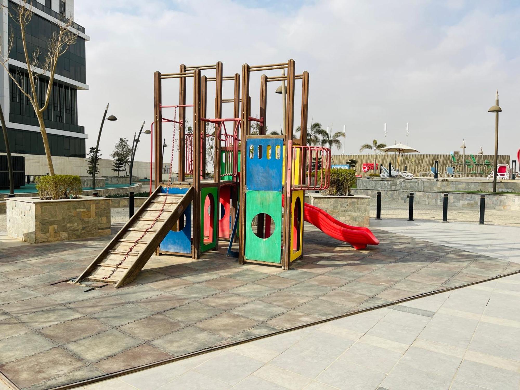 Happy Vacation Duplex, New Cairo Διαμέρισμα Εξωτερικό φωτογραφία