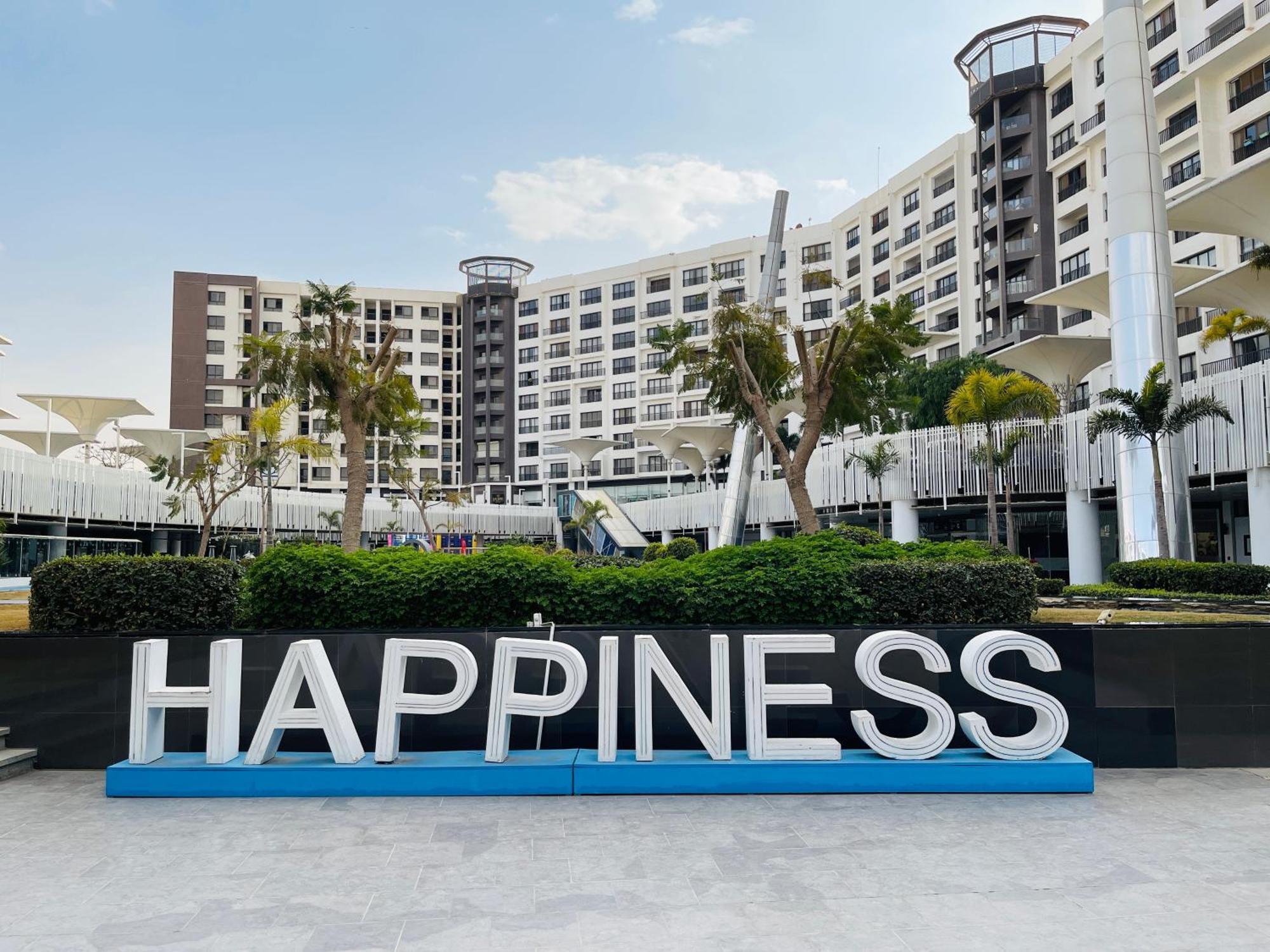 Happy Vacation Duplex, New Cairo Διαμέρισμα Εξωτερικό φωτογραφία
