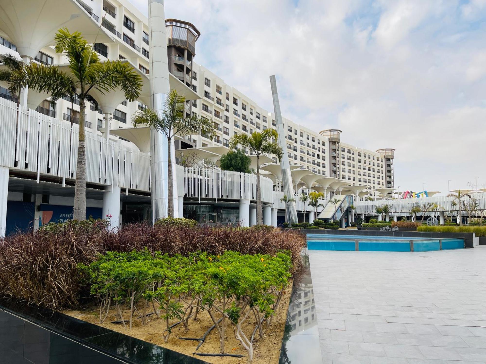 Happy Vacation Duplex, New Cairo Διαμέρισμα Εξωτερικό φωτογραφία