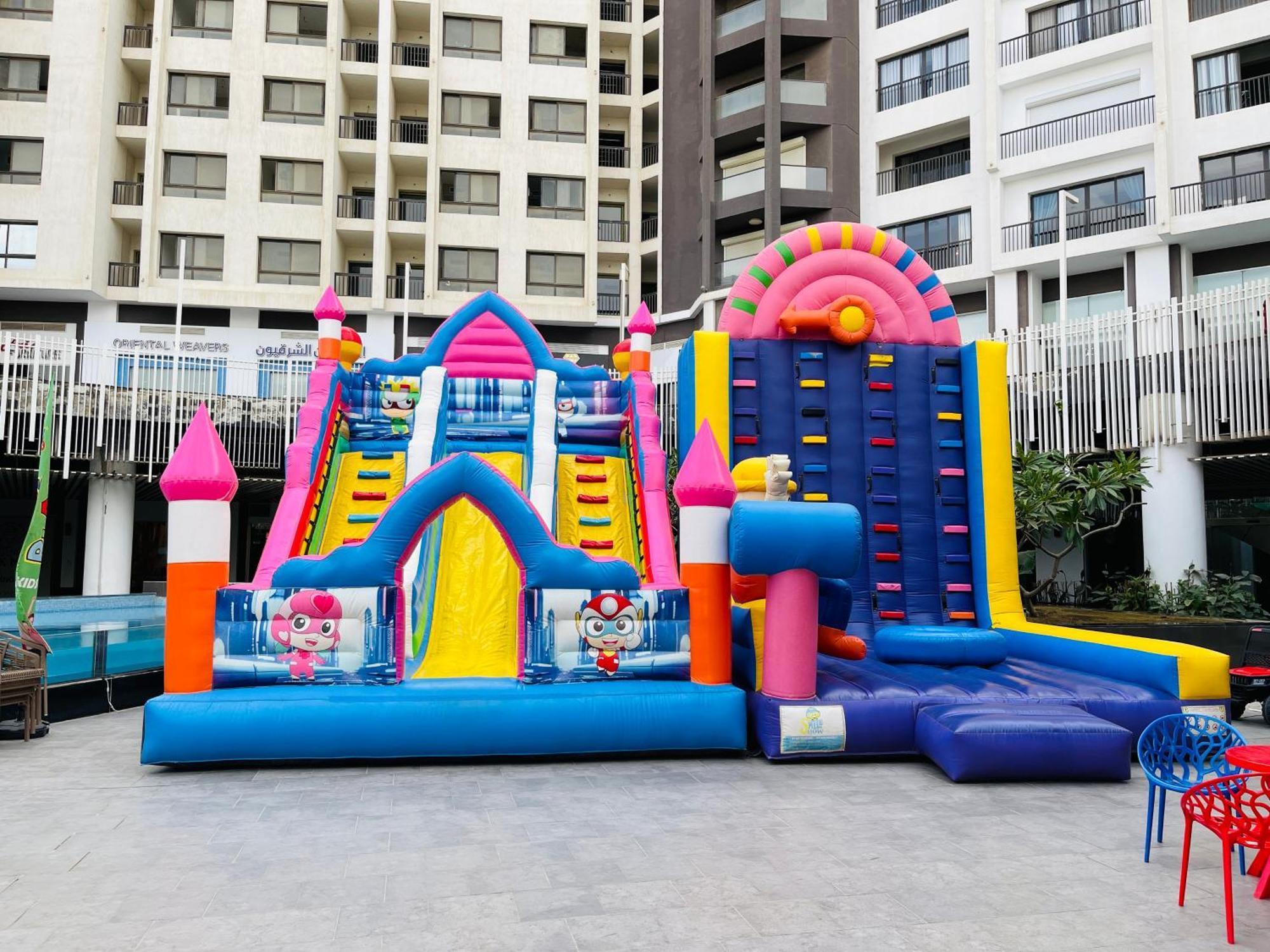 Happy Vacation Duplex, New Cairo Διαμέρισμα Εξωτερικό φωτογραφία