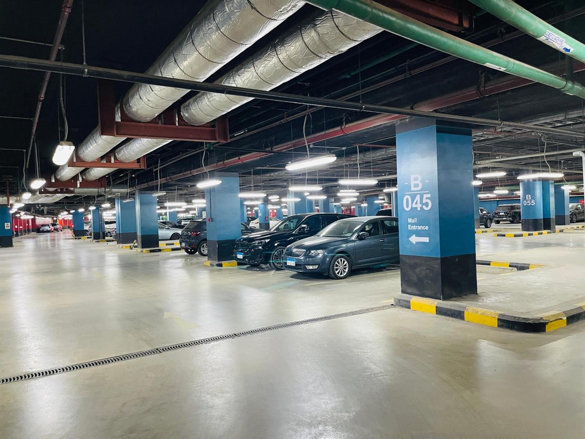 Happy Vacation Duplex, New Cairo Διαμέρισμα Εξωτερικό φωτογραφία