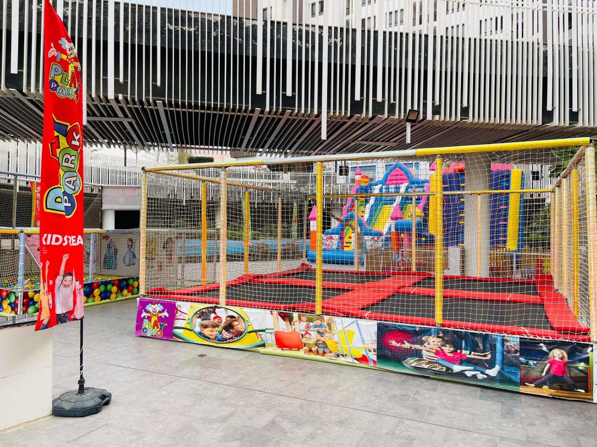 Happy Vacation Duplex, New Cairo Διαμέρισμα Εξωτερικό φωτογραφία
