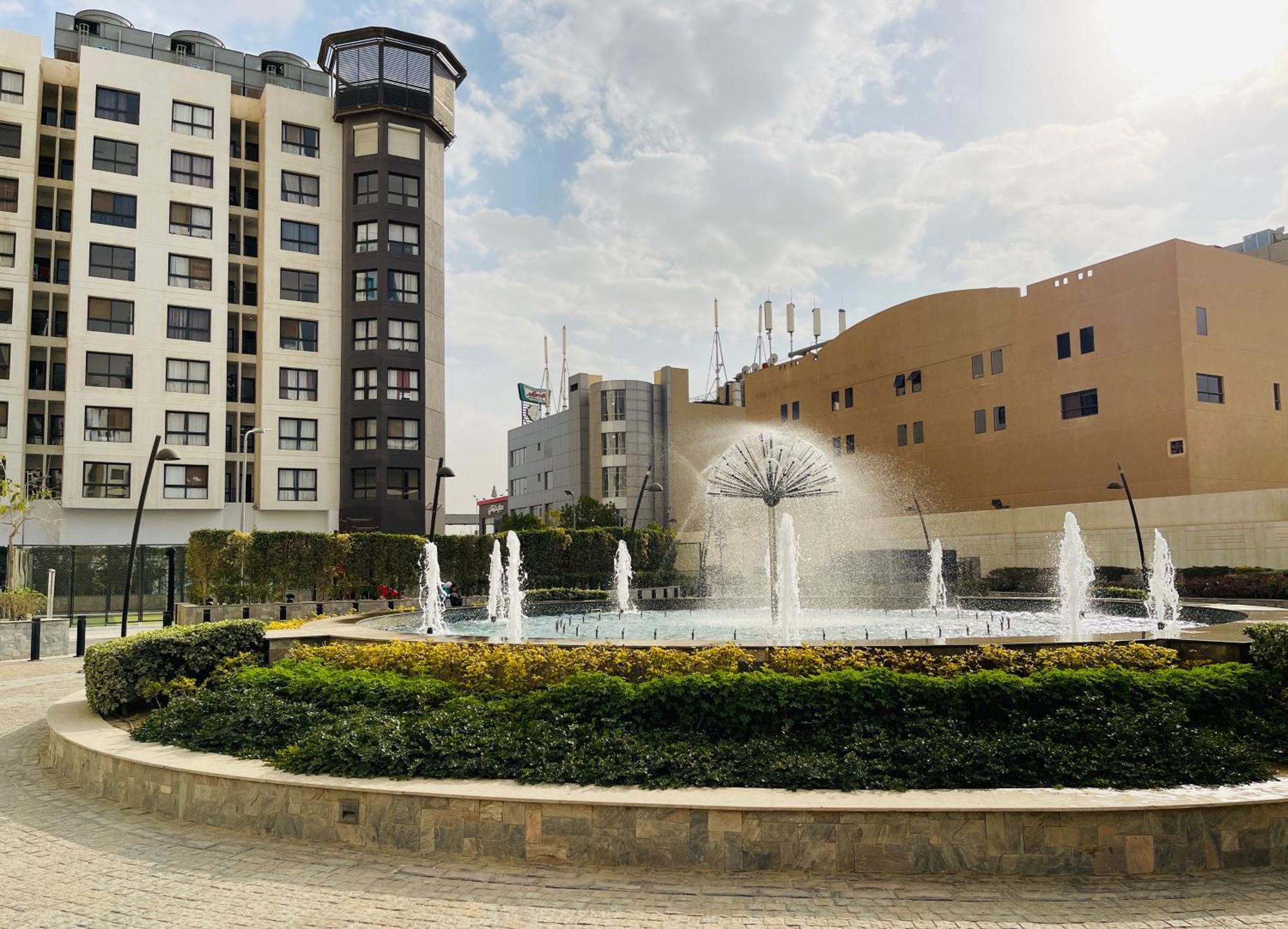 Happy Vacation Duplex, New Cairo Διαμέρισμα Εξωτερικό φωτογραφία