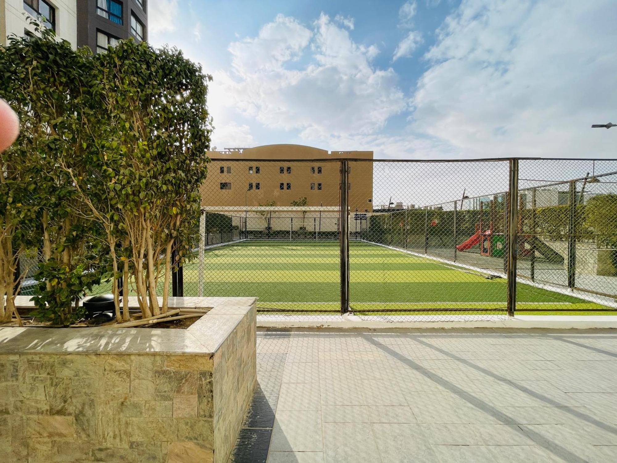 Happy Vacation Duplex, New Cairo Διαμέρισμα Εξωτερικό φωτογραφία
