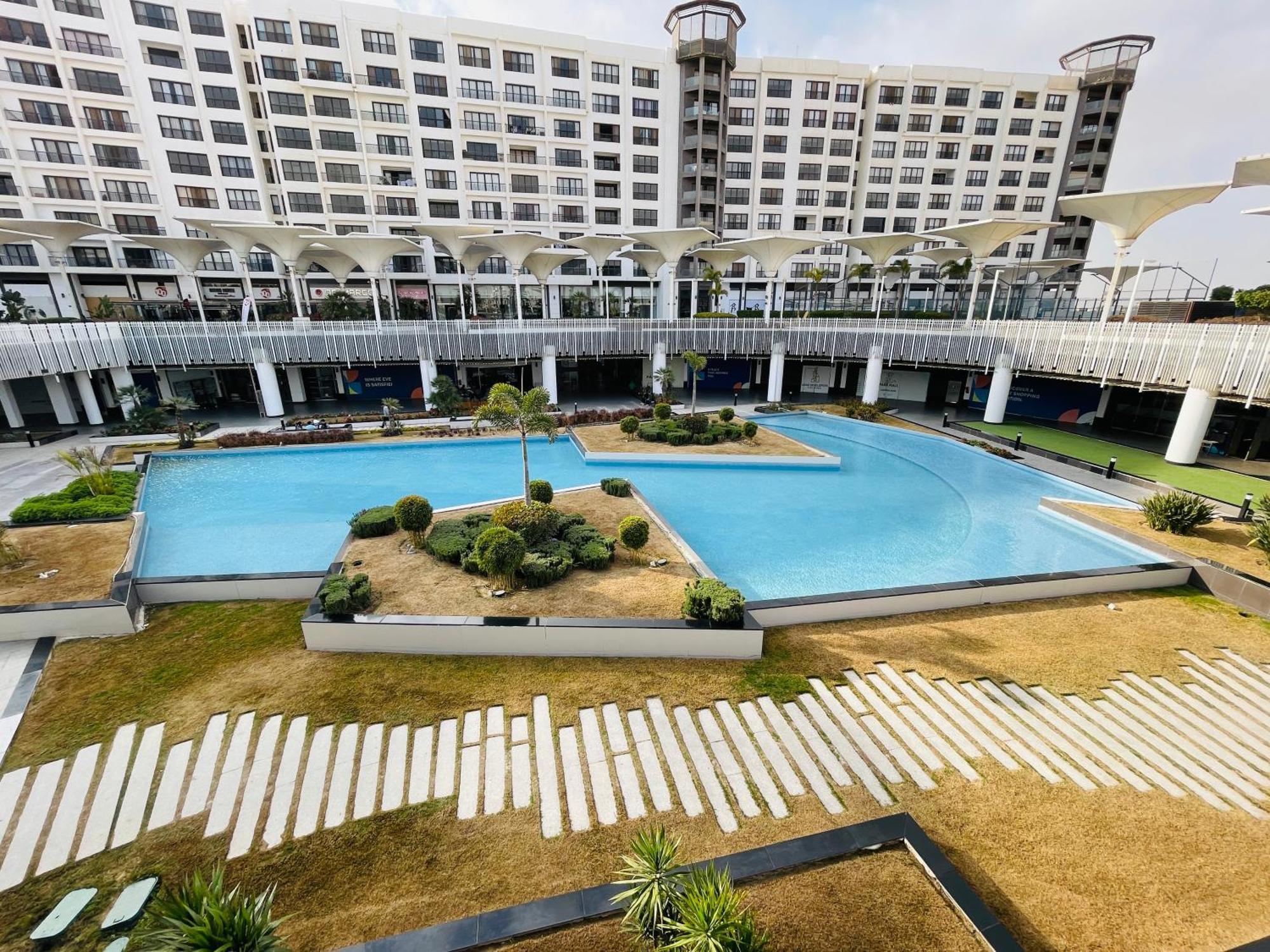 Happy Vacation Duplex, New Cairo Διαμέρισμα Εξωτερικό φωτογραφία