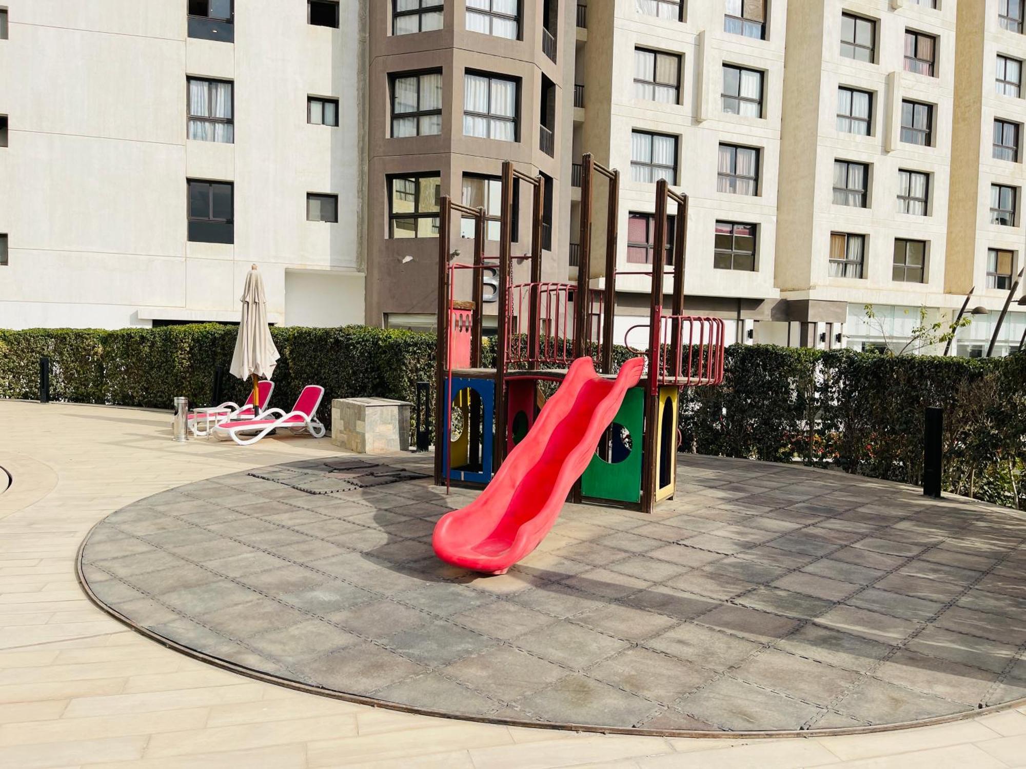 Happy Vacation Duplex, New Cairo Διαμέρισμα Εξωτερικό φωτογραφία