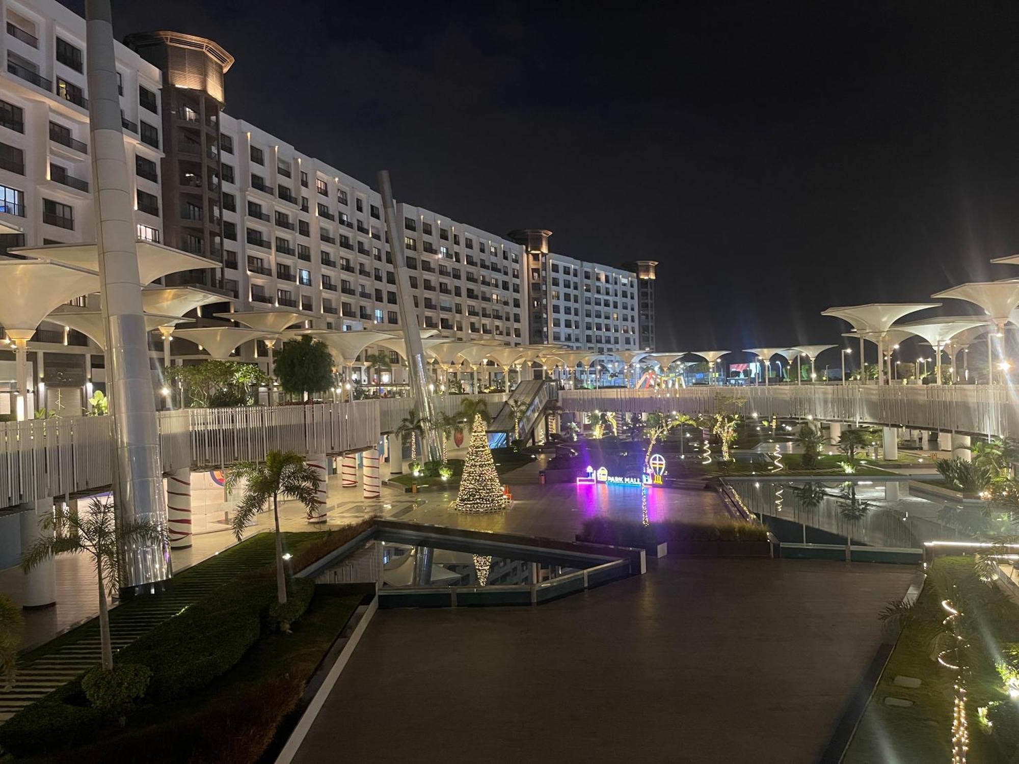 Happy Vacation Duplex, New Cairo Διαμέρισμα Εξωτερικό φωτογραφία