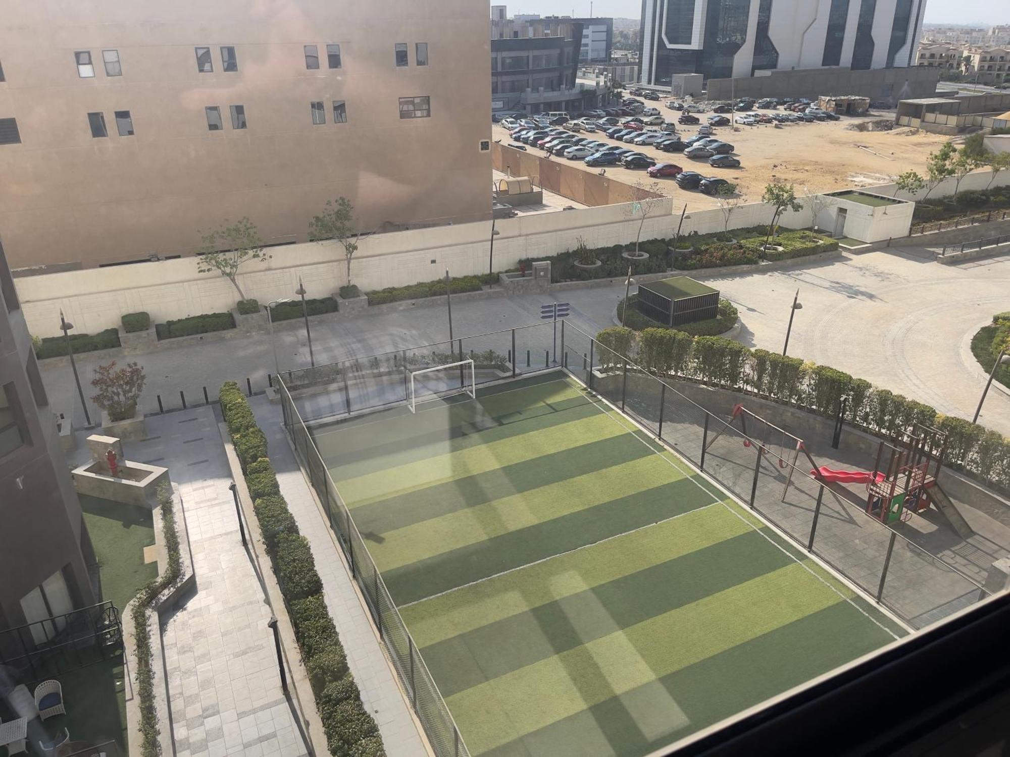 Happy Vacation Duplex, New Cairo Διαμέρισμα Εξωτερικό φωτογραφία