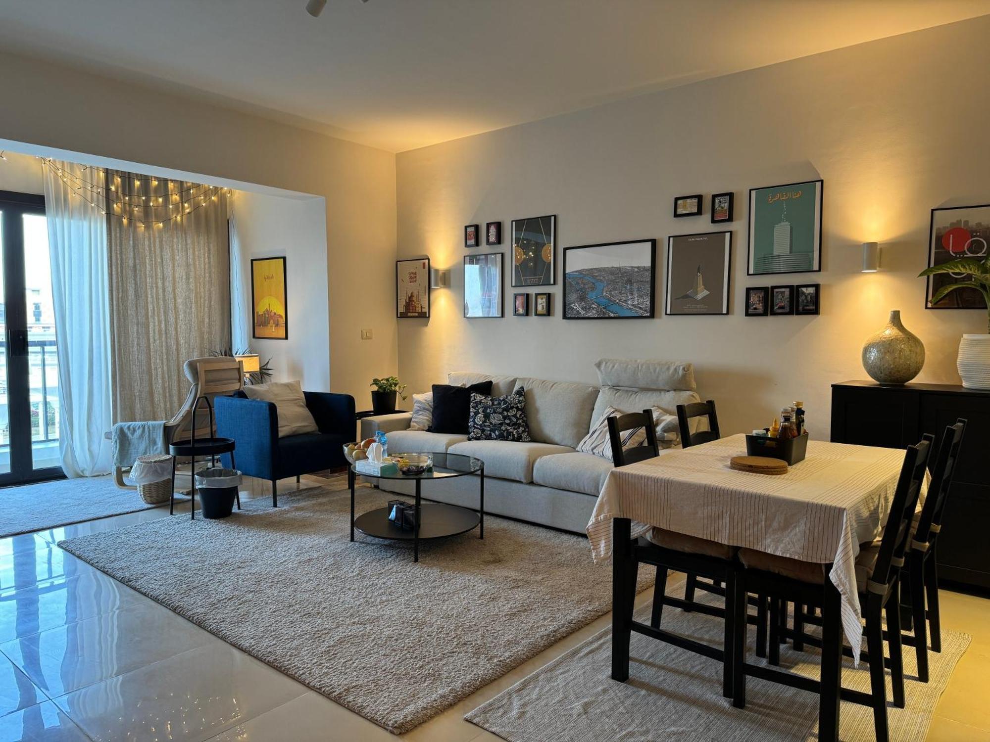 Happy Vacation Duplex, New Cairo Διαμέρισμα Εξωτερικό φωτογραφία