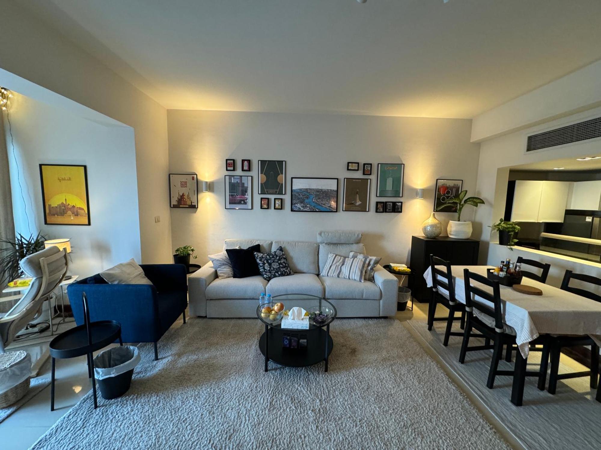 Happy Vacation Duplex, New Cairo Διαμέρισμα Εξωτερικό φωτογραφία
